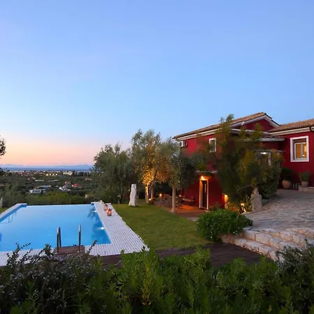 Alea Villa Apolpaina