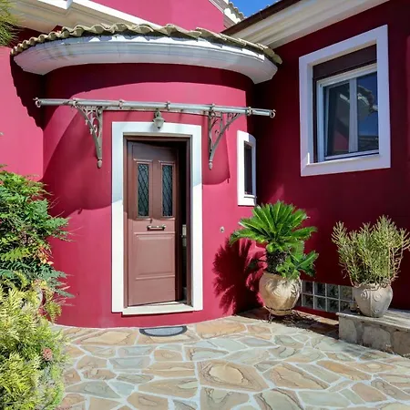 Villa Alea Apolpaina