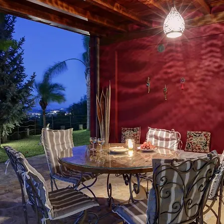 Villa Alea Apolpaina
