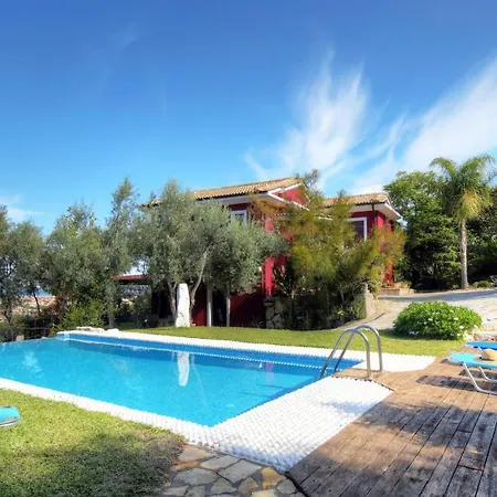 Alea Villa Apolpaina