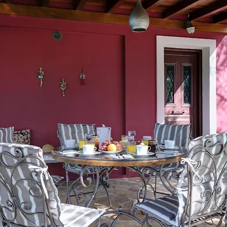 Alea Villa Apolpaina