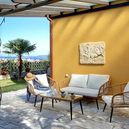 Alea Villa Apolpaina