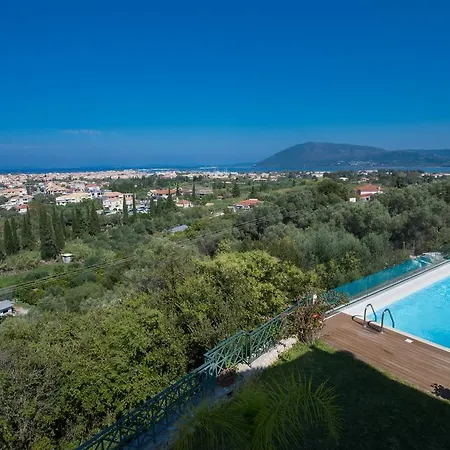 Alea Villa Apolpaina