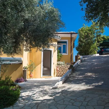 Alea Villa Apolpaina