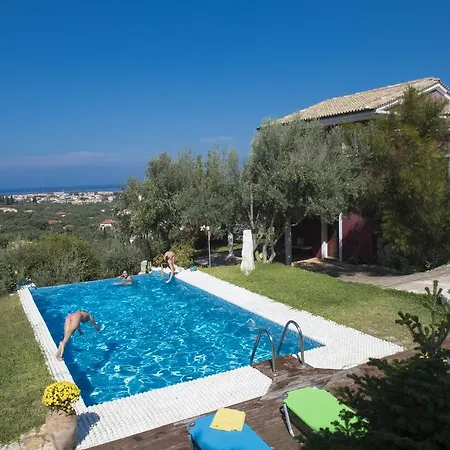 Alea Villa Apolpaina