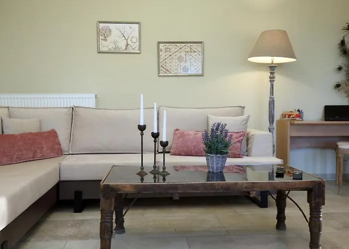 Alea Villa Apolpaina