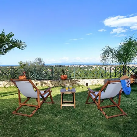 Alea Villa Apolpaina