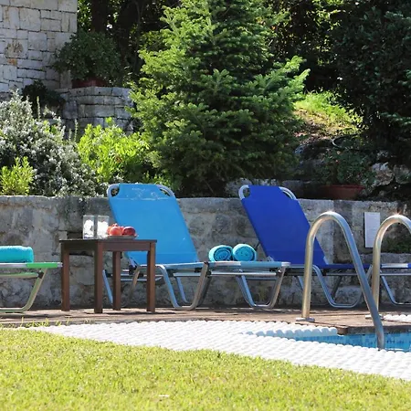 Alea ヴィラ Apolpaina