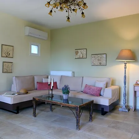 Alea ヴィラ Apolpaina