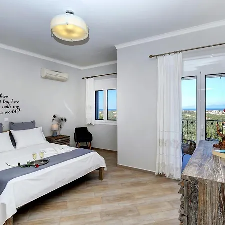 Alea ヴィラ Apolpaina