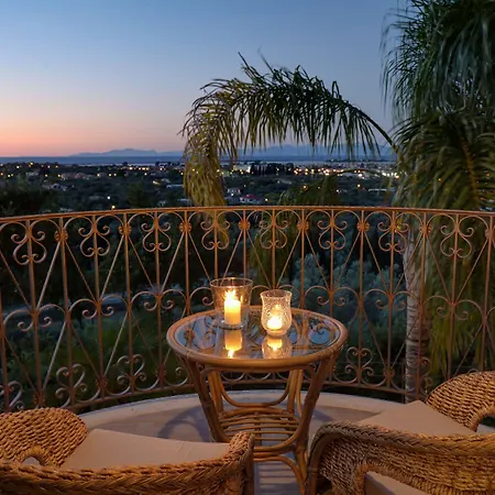 Alea Villa Apolpaina