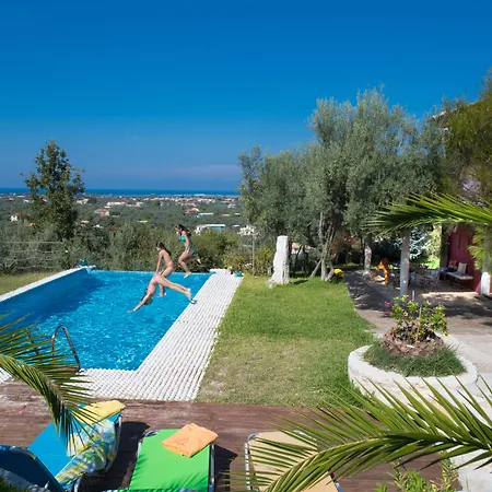 Villa Alea Apolpaina