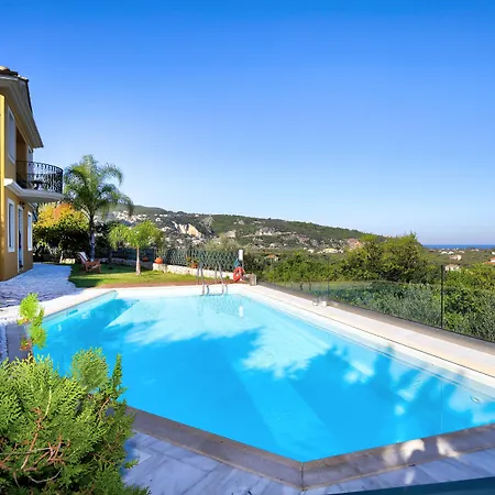 Alea Villa Apolpaina