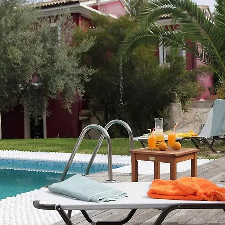 Alea Villa Apolpaina