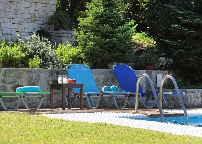 Alea Villa Apolpaina