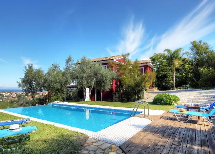 Alea Villa Apolpaina