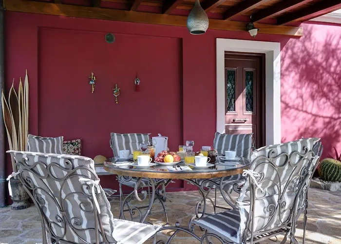 Alea Villa Apolpaina