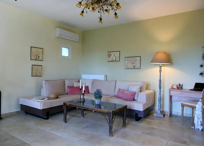 Alea Villa Apolpaina